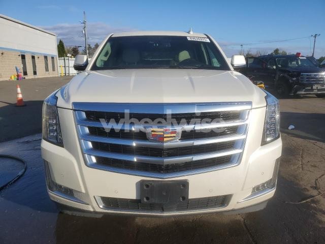 Photo 14 of 2015 CADILLAC ESCALADE PREMIUM (VIN 1GYS4NKJ7FR532506)