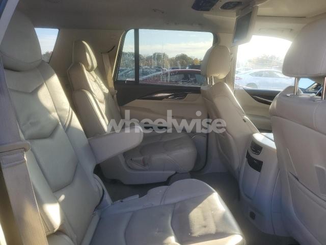 Photo 3 of 2015 CADILLAC ESCALADE PREMIUM (VIN 1GYS4NKJ7FR532506)