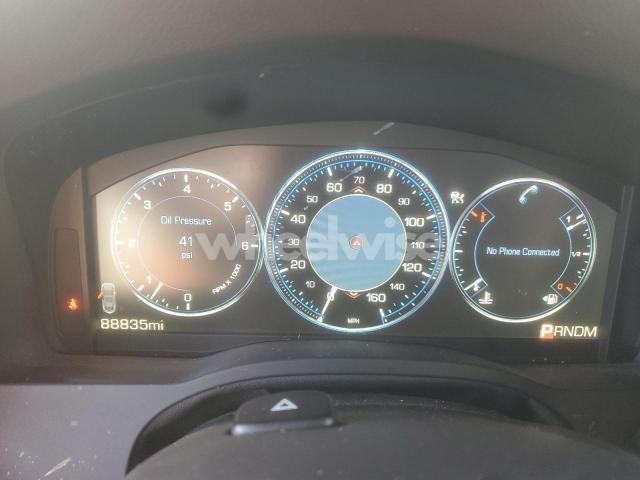 Photo 5 of 2015 CADILLAC ESCALADE PREMIUM (VIN 1GYS4NKJ7FR532506)