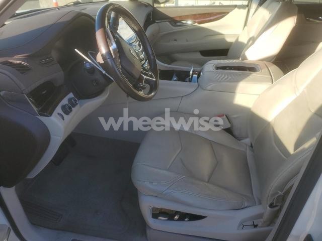 Photo 8 of 2015 CADILLAC ESCALADE PREMIUM (VIN 1GYS4NKJ7FR532506)