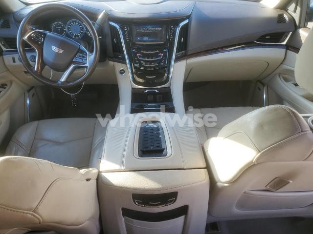 Photo 9 of 2015 CADILLAC ESCALADE PREMIUM (VIN 1GYS4NKJ7FR532506)