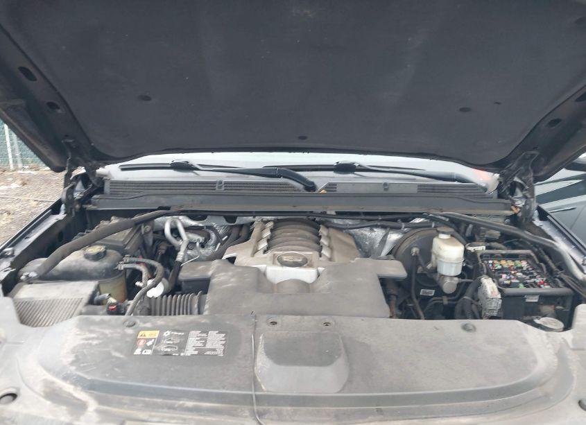 Photo 10 of 2015 Cadillac Escalade PREMIUM (VIN 1GYS4NKJ9FR509129)