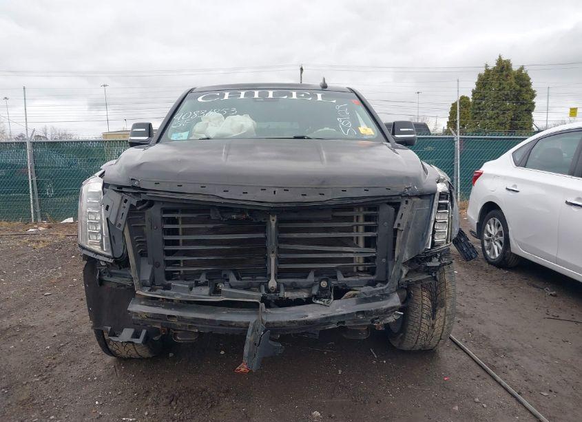 Photo 12 of 2015 Cadillac Escalade PREMIUM (VIN 1GYS4NKJ9FR509129)