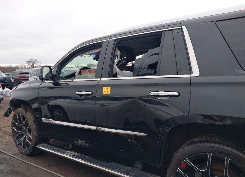 Photo 14 of 2015 Cadillac Escalade PREMIUM (VIN 1GYS4NKJ9FR509129)