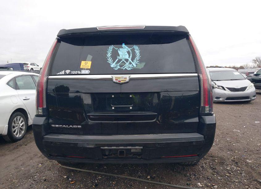 Photo 16 of 2015 Cadillac Escalade PREMIUM (VIN 1GYS4NKJ9FR509129)