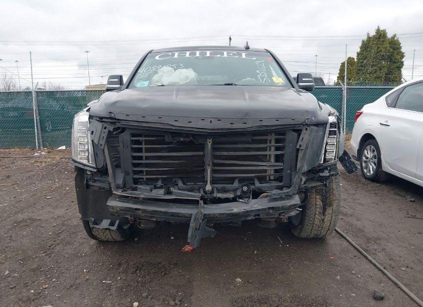 Photo 6 of 2015 Cadillac Escalade PREMIUM (VIN 1GYS4NKJ9FR509129)