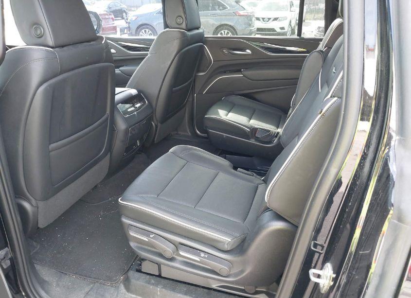 Photo 8 of 2023 Cadillac Escalade ESV 4WD SPORT (VIN 1GYS4NKL2PR188585)