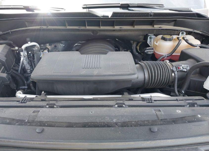 Photo 10 of 2023 Cadillac Escalade ESV 4WD SPORT (VIN 1GYS4NKL3PR533882)