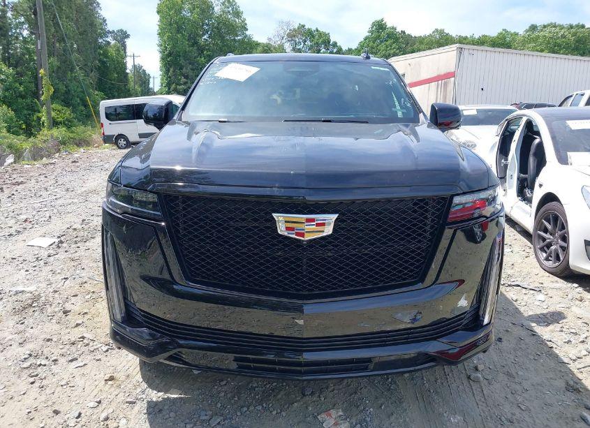 Photo 12 of 2023 Cadillac Escalade ESV 4WD SPORT (VIN 1GYS4NKL3PR533882)