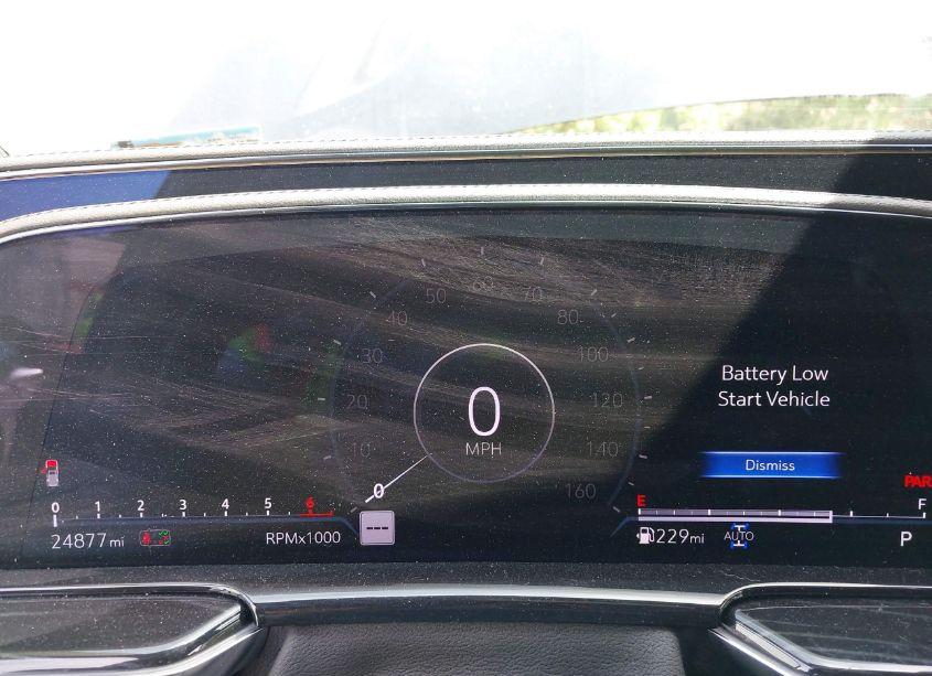 Photo 15 of 2023 Cadillac Escalade ESV 4WD SPORT (VIN 1GYS4NKL3PR533882)