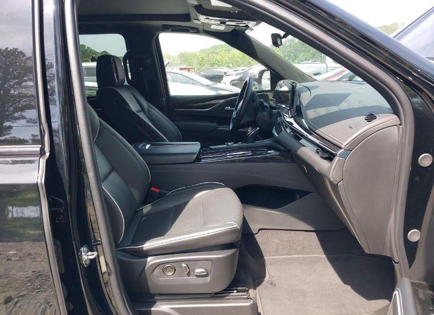 Photo 5 of 2023 Cadillac Escalade ESV 4WD SPORT (VIN 1GYS4NKL3PR533882)