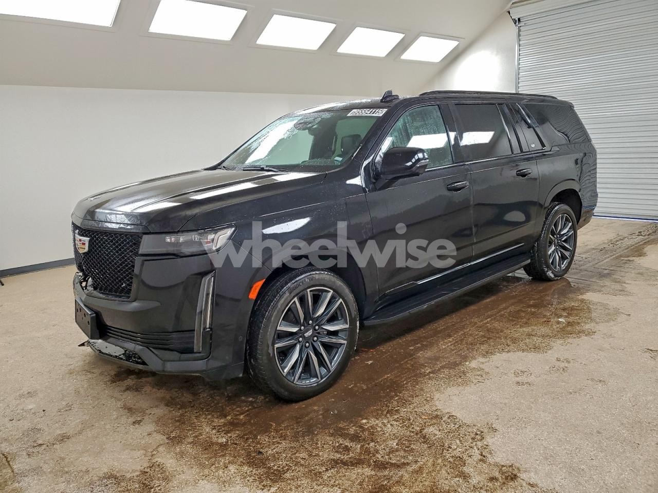 2024 CADILLAC ESCALADE ESV SPORT (VIN 1GYS4NKL4RR231195) main photo