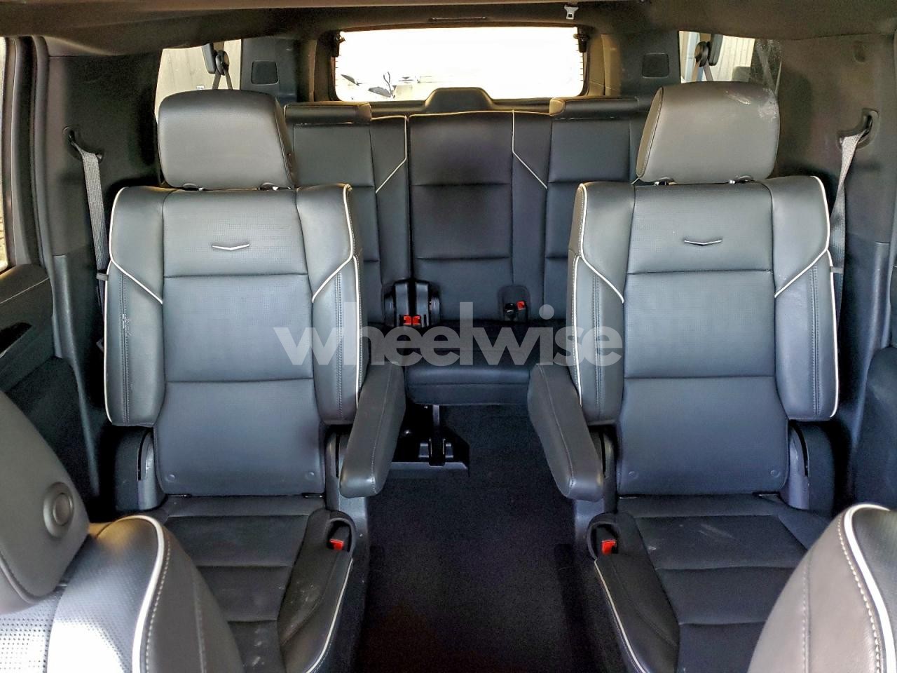 Photo 10 of 2024 CADILLAC ESCALADE ESV SPORT (VIN 1GYS4NKL4RR231195)