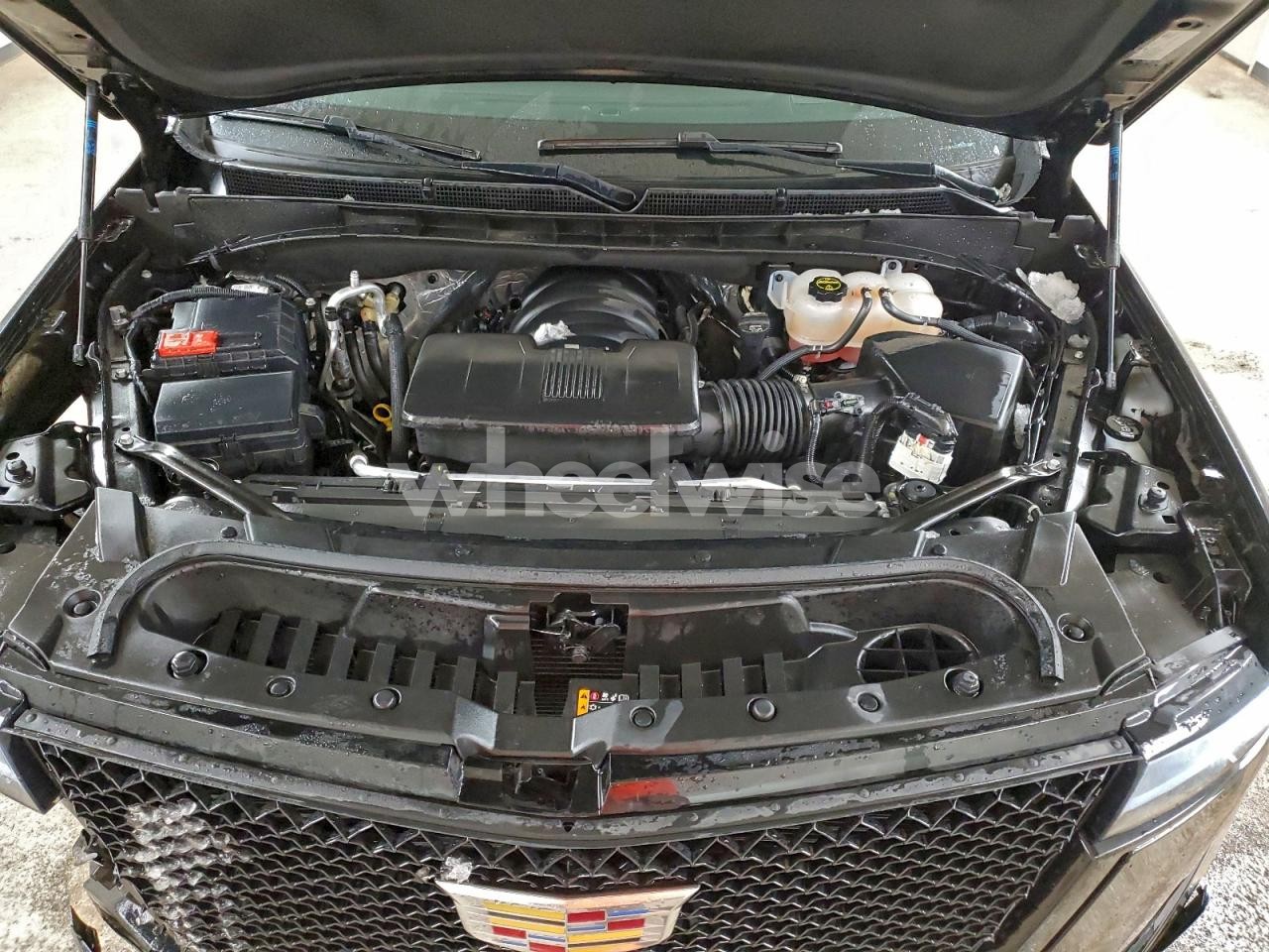 Photo 12 of 2024 CADILLAC ESCALADE ESV SPORT (VIN 1GYS4NKL4RR231195)