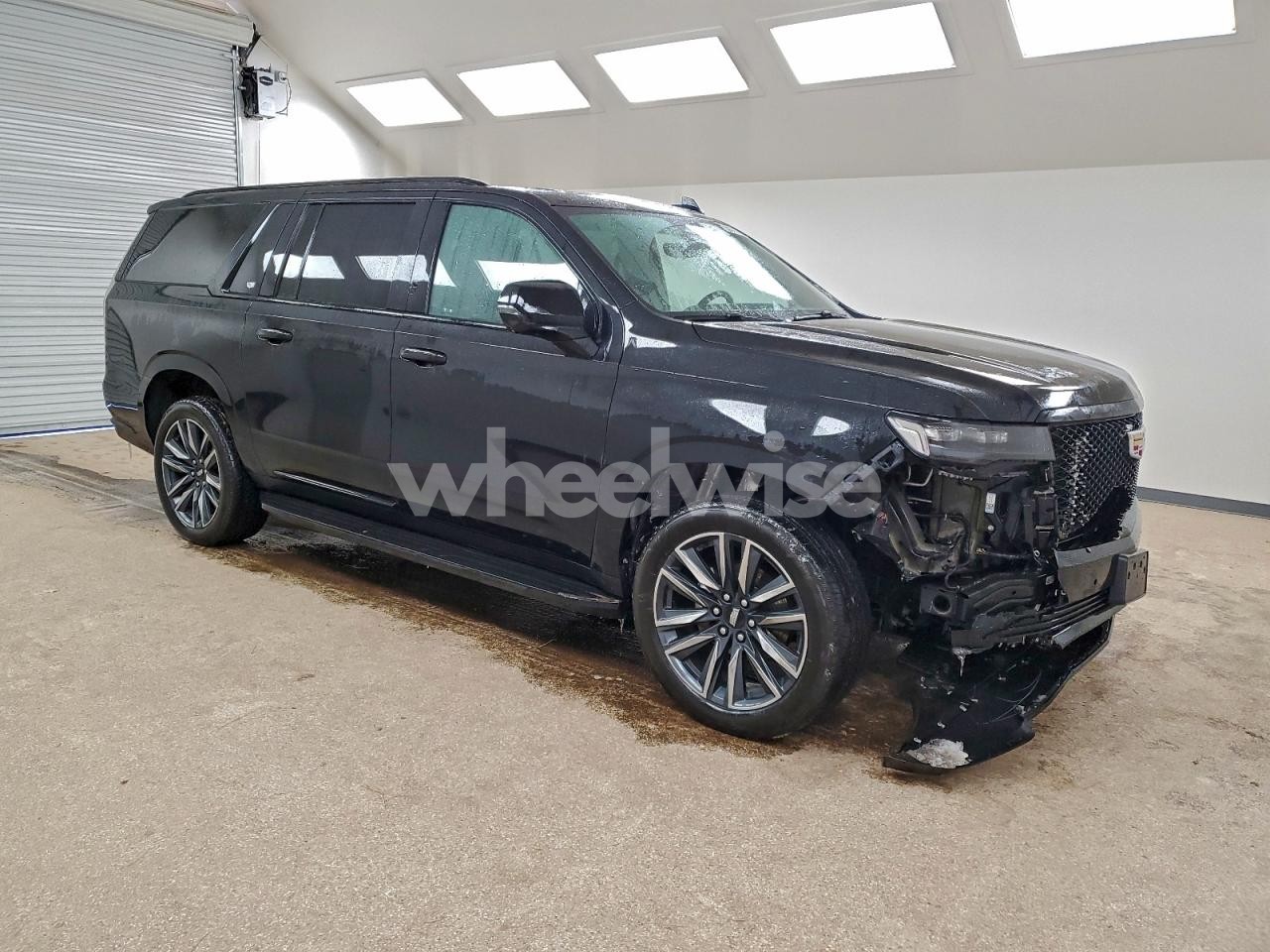 Photo 4 of 2024 CADILLAC ESCALADE ESV SPORT (VIN 1GYS4NKL4RR231195)