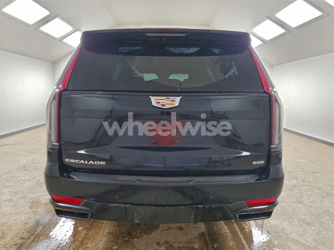 Photo 6 of 2024 CADILLAC ESCALADE ESV SPORT (VIN 1GYS4NKL4RR231195)