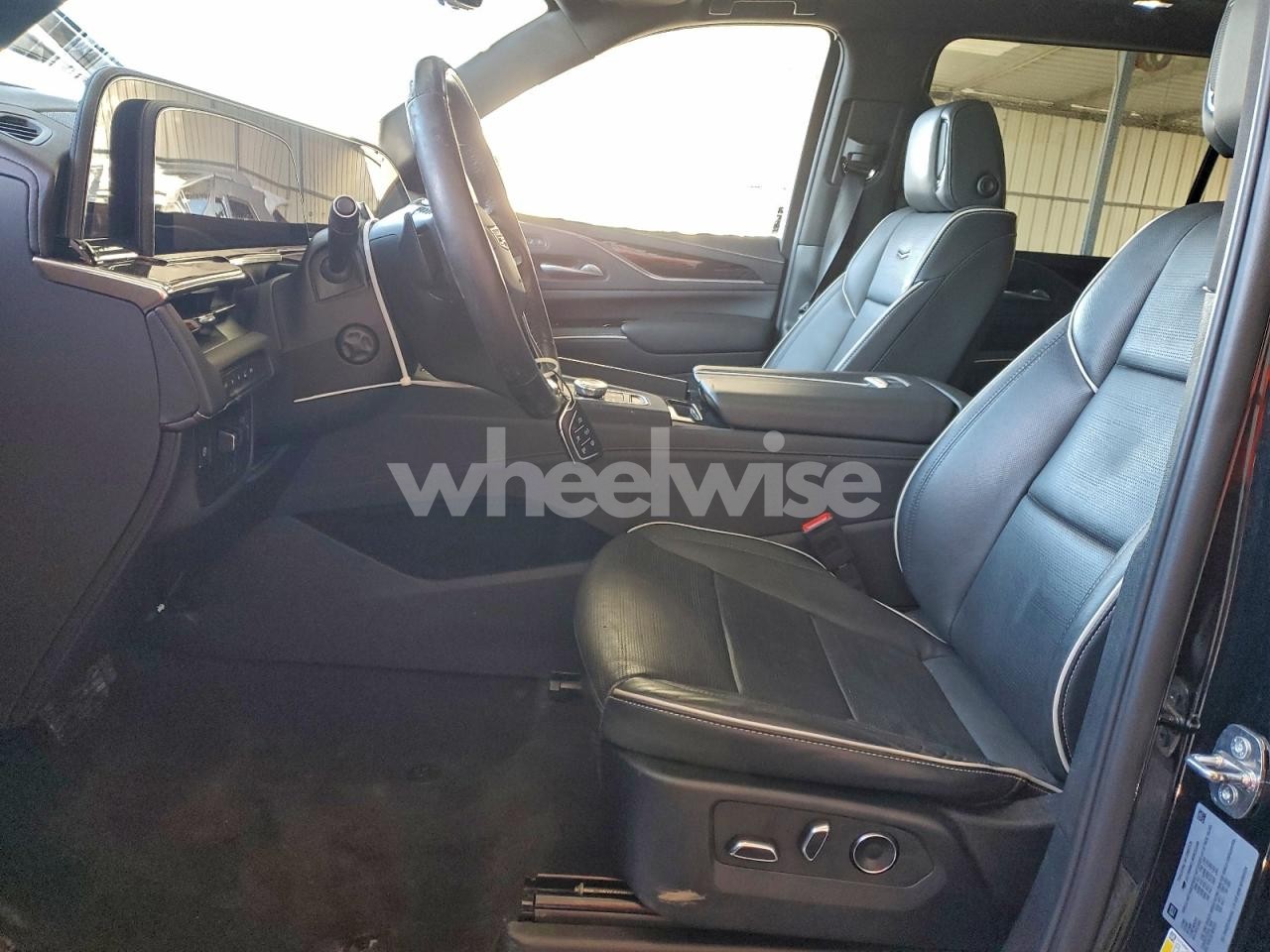 Photo 7 of 2024 CADILLAC ESCALADE ESV SPORT (VIN 1GYS4NKL4RR231195)