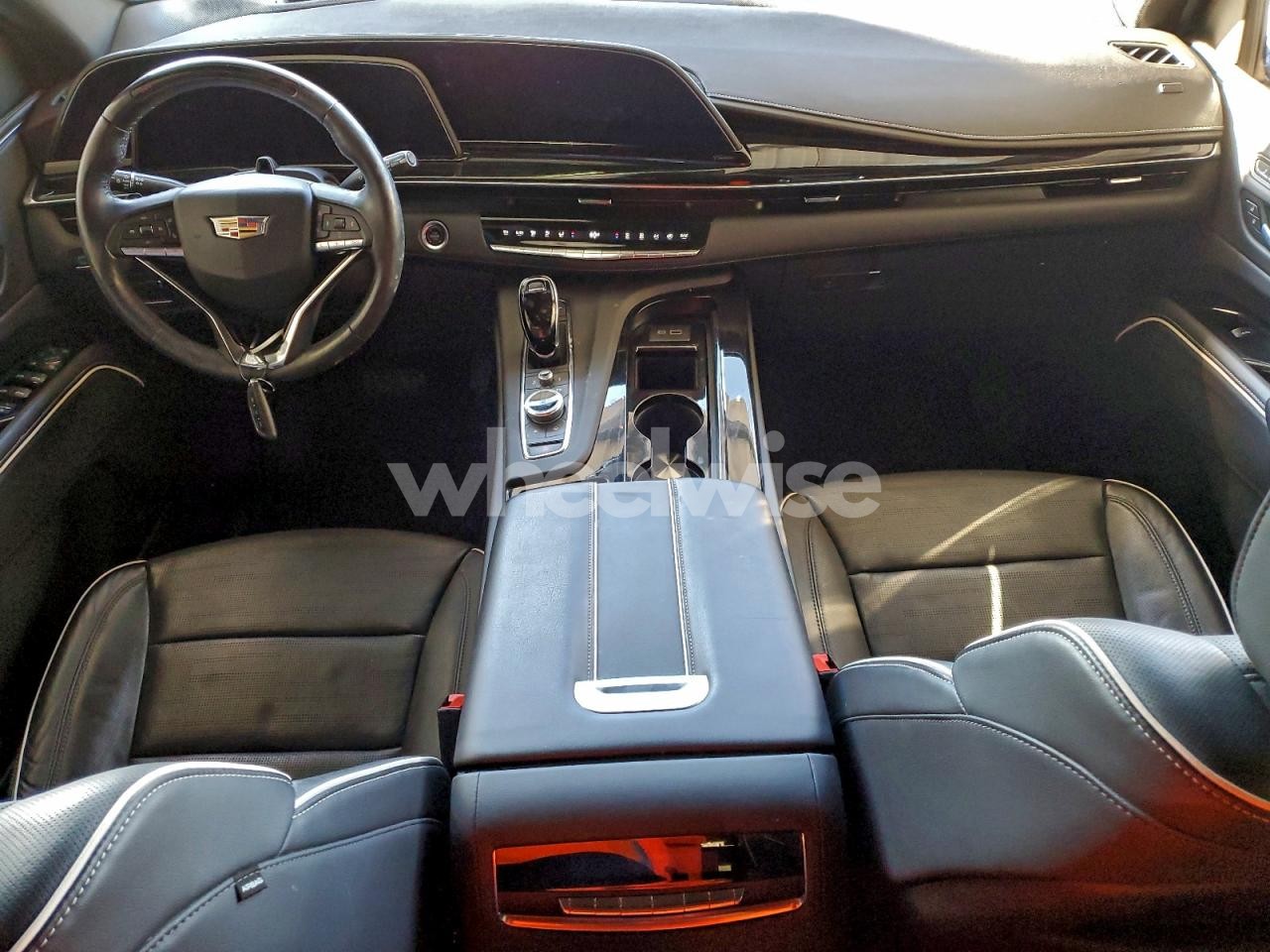 Photo 8 of 2024 CADILLAC ESCALADE ESV SPORT (VIN 1GYS4NKL4RR231195)