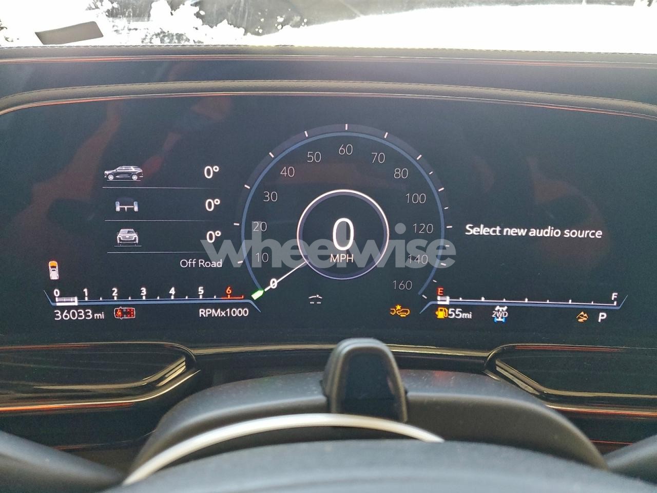 Photo 9 of 2024 CADILLAC ESCALADE ESV SPORT (VIN 1GYS4NKL4RR231195)