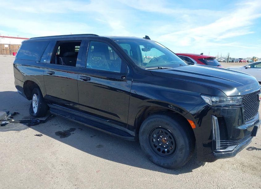 2023 Cadillac Escalade ESV 4WD SPORT (VIN 1GYS4NKL7PR184872) main photo