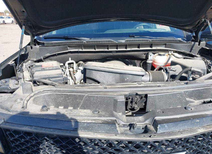 Photo 10 of 2023 Cadillac Escalade ESV 4WD SPORT (VIN 1GYS4NKL7PR184872)