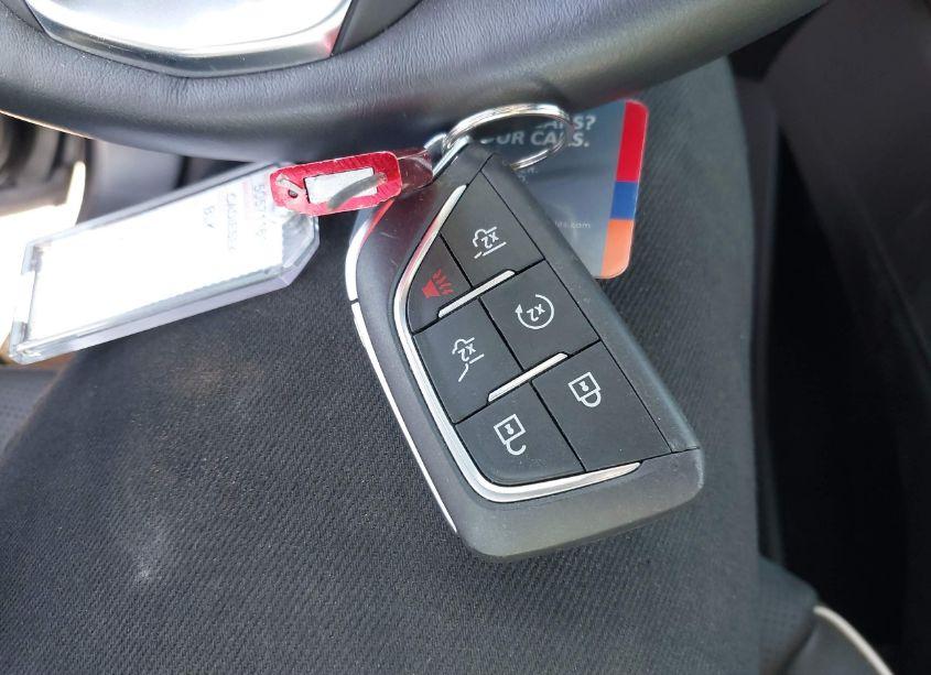 Photo 11 of 2023 Cadillac Escalade ESV 4WD SPORT (VIN 1GYS4NKL7PR184872)