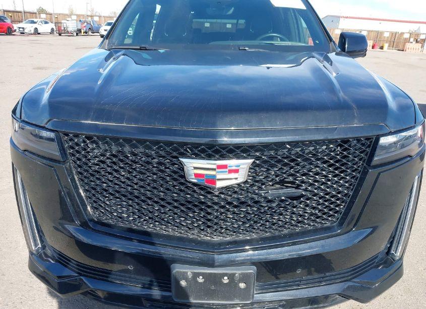 Photo 13 of 2023 Cadillac Escalade ESV 4WD SPORT (VIN 1GYS4NKL7PR184872)