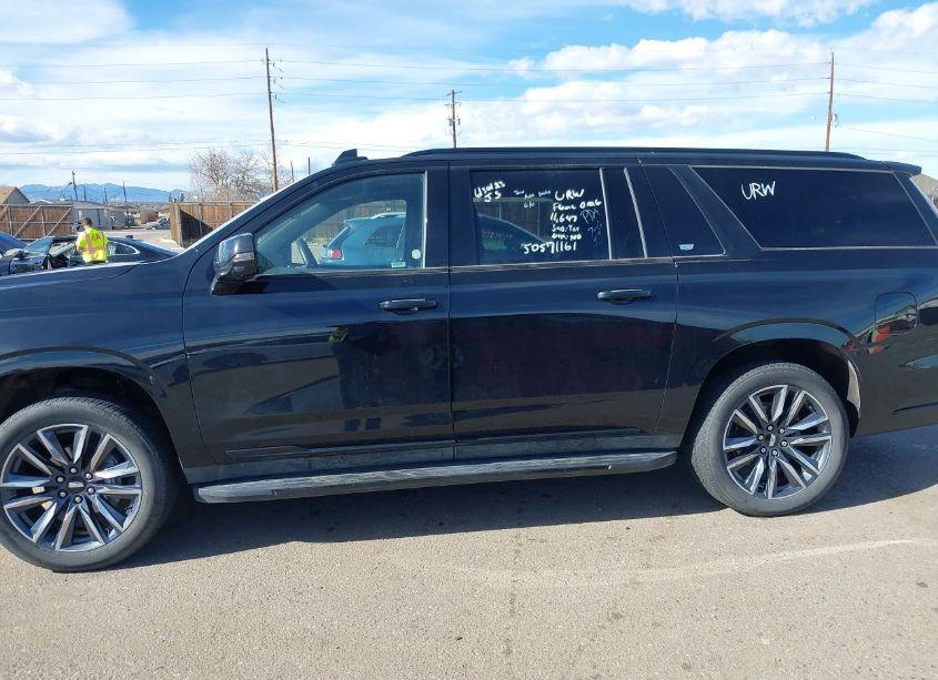 Photo 15 of 2023 Cadillac Escalade ESV 4WD SPORT (VIN 1GYS4NKL7PR184872)