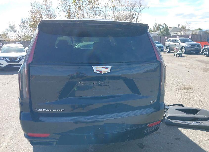 Photo 17 of 2023 Cadillac Escalade ESV 4WD SPORT (VIN 1GYS4NKL7PR184872)