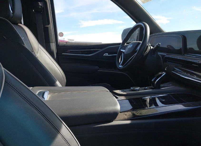 Photo 5 of 2023 Cadillac Escalade ESV 4WD SPORT (VIN 1GYS4NKL7PR184872)