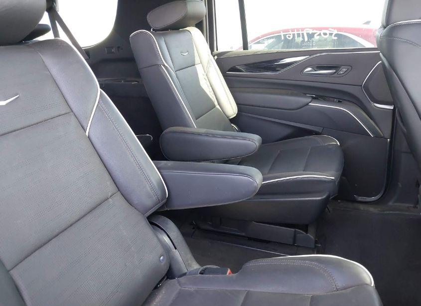 Photo 8 of 2023 Cadillac Escalade ESV 4WD SPORT (VIN 1GYS4NKL7PR184872)