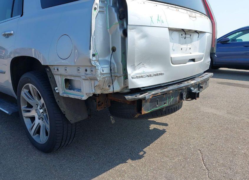 Photo 17 of 2015 Cadillac Escalade PLATINUM (VIN 1GYS4PKJ2FR570463)