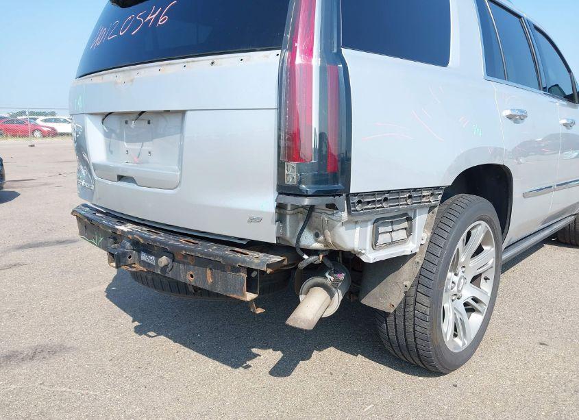 Photo 6 of 2015 Cadillac Escalade PLATINUM (VIN 1GYS4PKJ2FR570463)