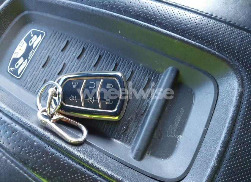 Photo 11 of 2015 Cadillac Escalade PLATINUM (VIN 1GYS4PKJ4FR557066)