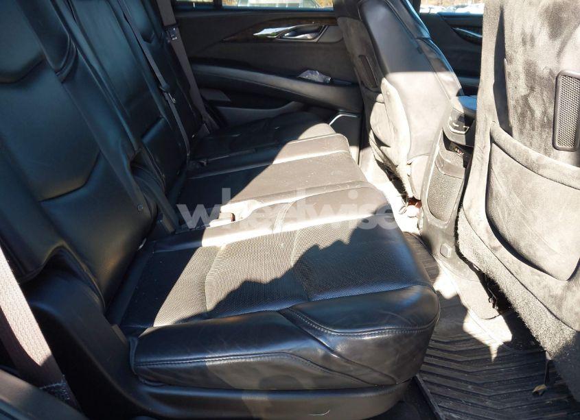 Photo 8 of 2015 Cadillac Escalade PLATINUM (VIN 1GYS4PKJ4FR557066)