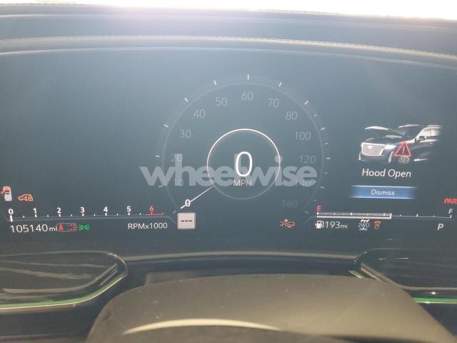 Photo 13 of 2021 CADILLAC ESCALADE ESV SPORT (VIN 1GYS4PKL0MR310044)