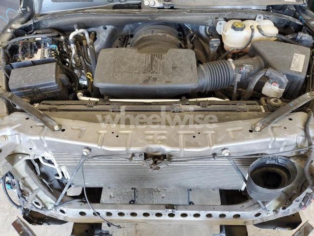 Photo 4 of 2021 CADILLAC ESCALADE ESV SPORT (VIN 1GYS4PKL0MR310044)