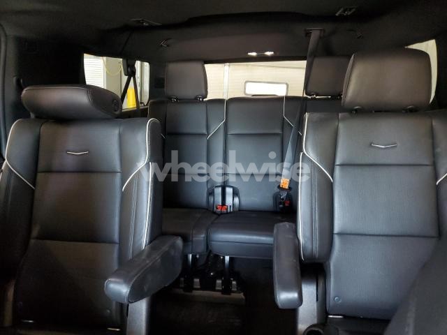 Photo 7 of 2021 CADILLAC ESCALADE ESV SPORT (VIN 1GYS4PKL0MR310044)