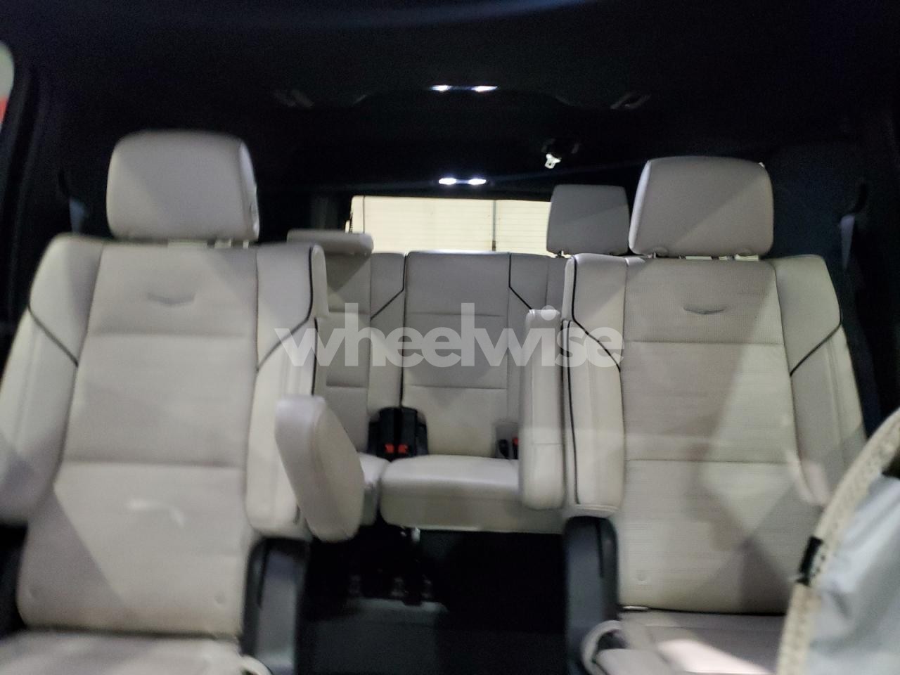 Photo 10 of 2021 CADILLAC ESCALADE ESV SPORT (VIN 1GYS4PKL0MR407616)