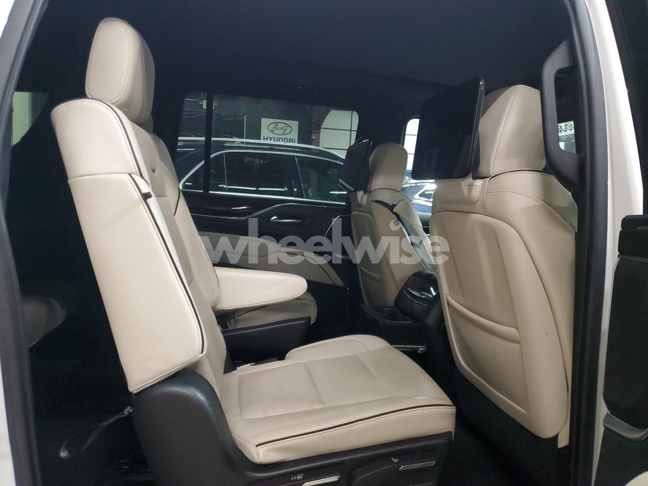 Photo 11 of 2021 CADILLAC ESCALADE ESV SPORT (VIN 1GYS4PKL0MR407616)