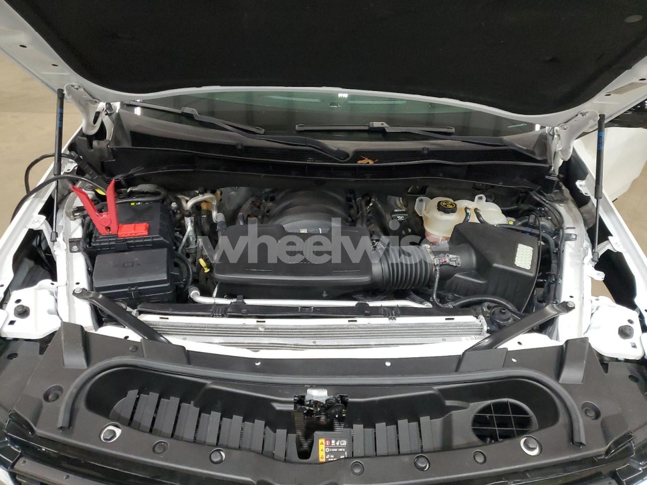 Photo 12 of 2021 CADILLAC ESCALADE ESV SPORT (VIN 1GYS4PKL0MR407616)