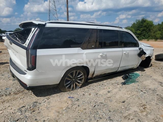 2021 CADILLAC ESCALADE ESV SPORT (VIN 1GYS4PKL2MR303029) main photo