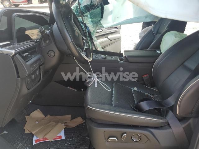 Photo 10 of 2021 CADILLAC ESCALADE ESV SPORT (VIN 1GYS4PKL2MR303029)