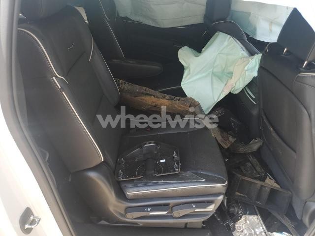 Photo 12 of 2021 CADILLAC ESCALADE ESV SPORT (VIN 1GYS4PKL2MR303029)