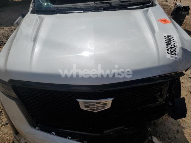 Photo 13 of 2021 CADILLAC ESCALADE ESV SPORT (VIN 1GYS4PKL2MR303029)