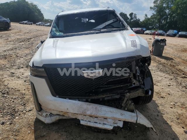 Photo 5 of 2021 CADILLAC ESCALADE ESV SPORT (VIN 1GYS4PKL2MR303029)