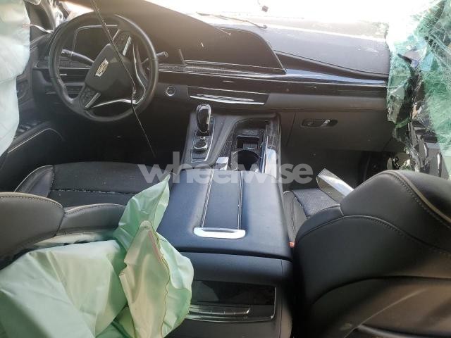 Photo 7 of 2021 CADILLAC ESCALADE ESV SPORT (VIN 1GYS4PKL2MR303029)