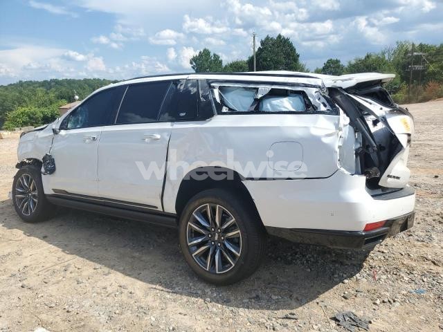 Photo 9 of 2021 CADILLAC ESCALADE ESV SPORT (VIN 1GYS4PKL2MR303029)