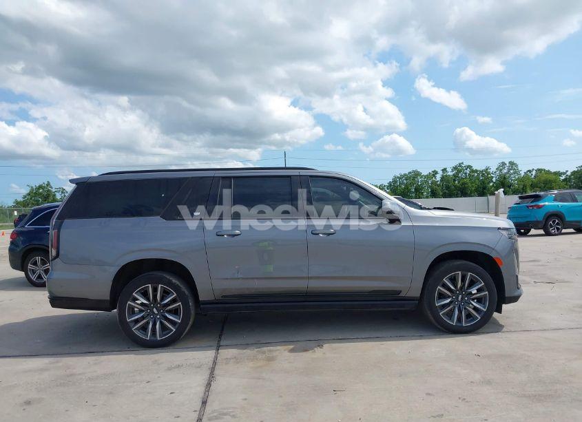 Photo 13 of 2022 Cadillac Escalade ESV 4WD SPORT (VIN 1GYS4PKL2NR208245)