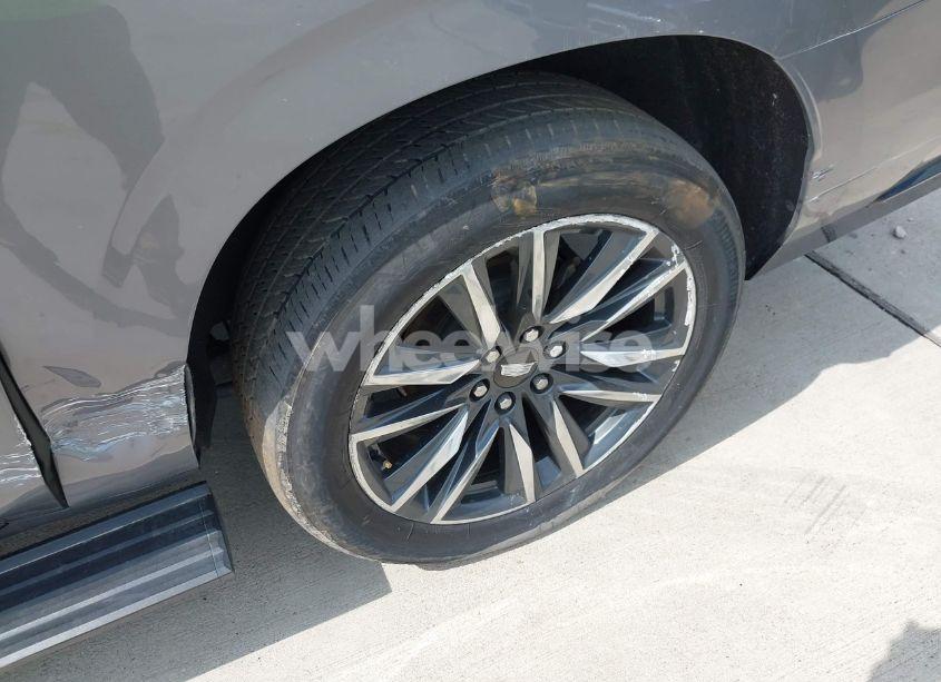 Photo 18 of 2022 Cadillac Escalade ESV 4WD SPORT (VIN 1GYS4PKL2NR208245)